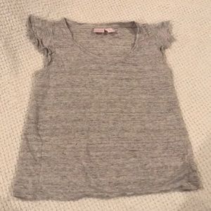 St. Tropez Cap sleeved T-shirt. Like new!